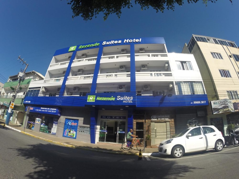 Rezende Suites Hotel 4/49