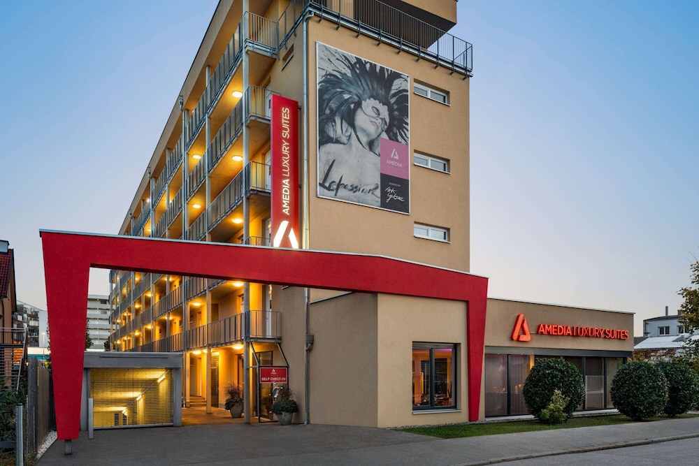 Amedia Luxury Suites Graz Trademark Collection by Wyndham 6/50