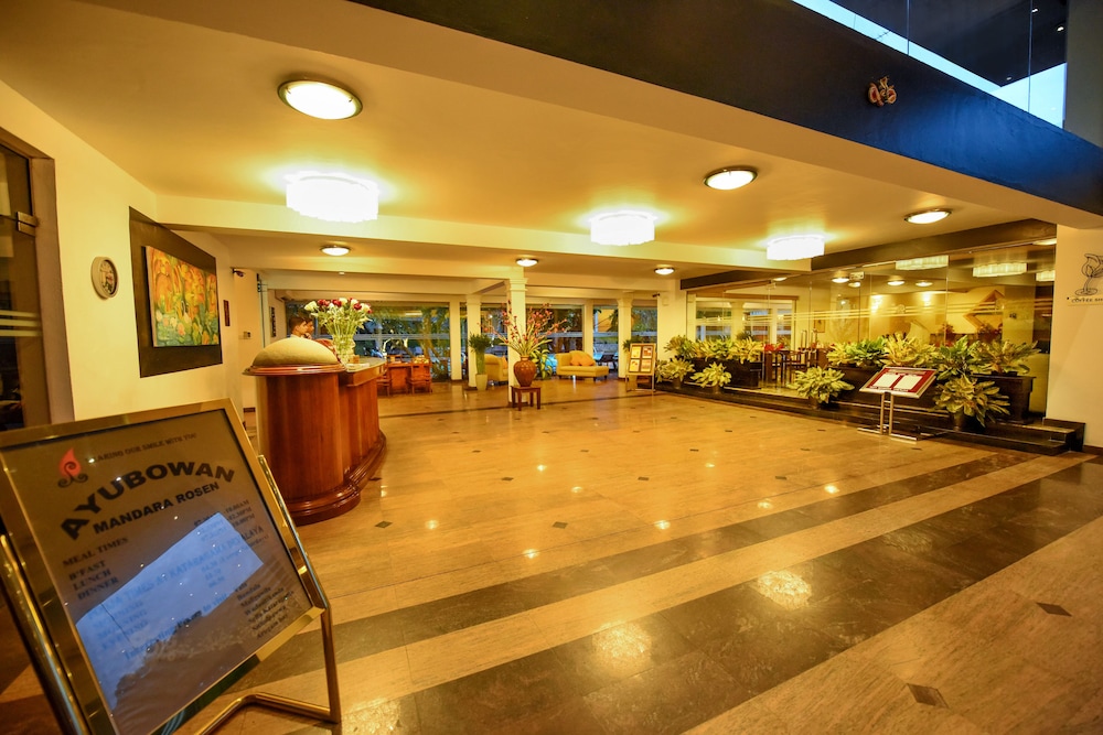 Mandara Rosen Hotel 6/64