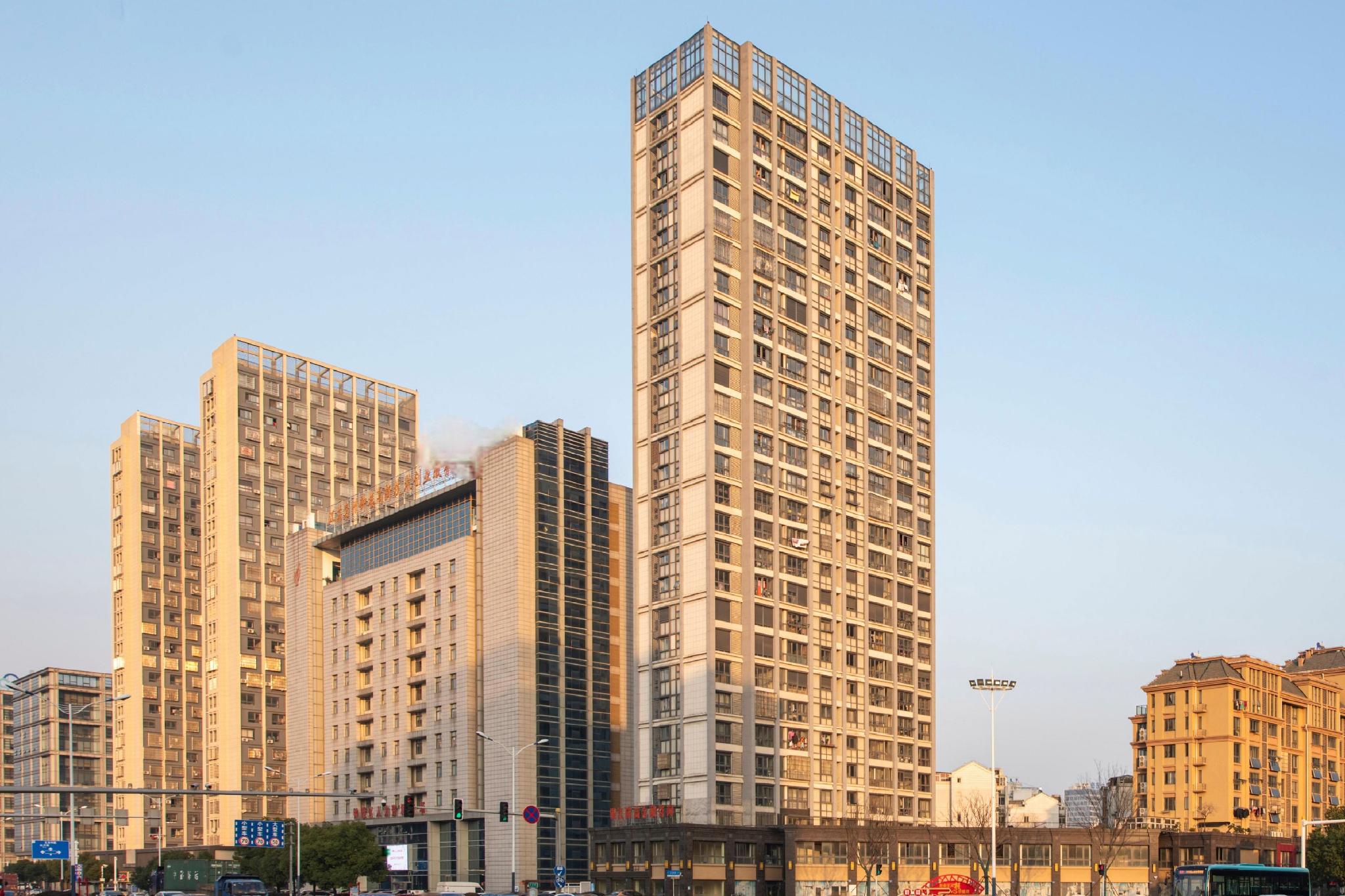 Vienna Hotel (Changzhou Qingfeng Park) 5/41