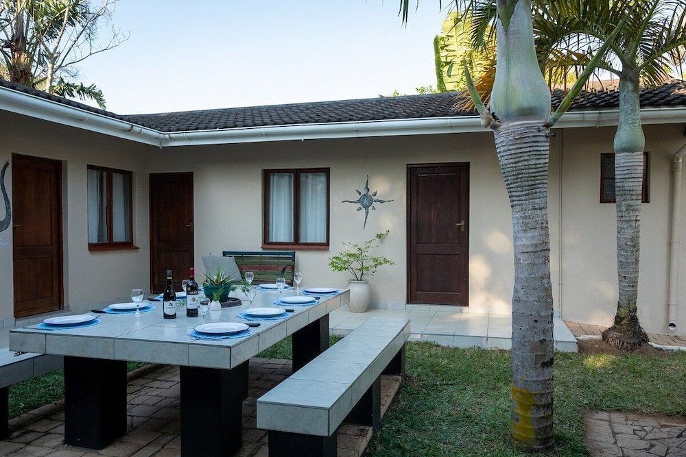 St Lucia Safari Lodge 49/50
