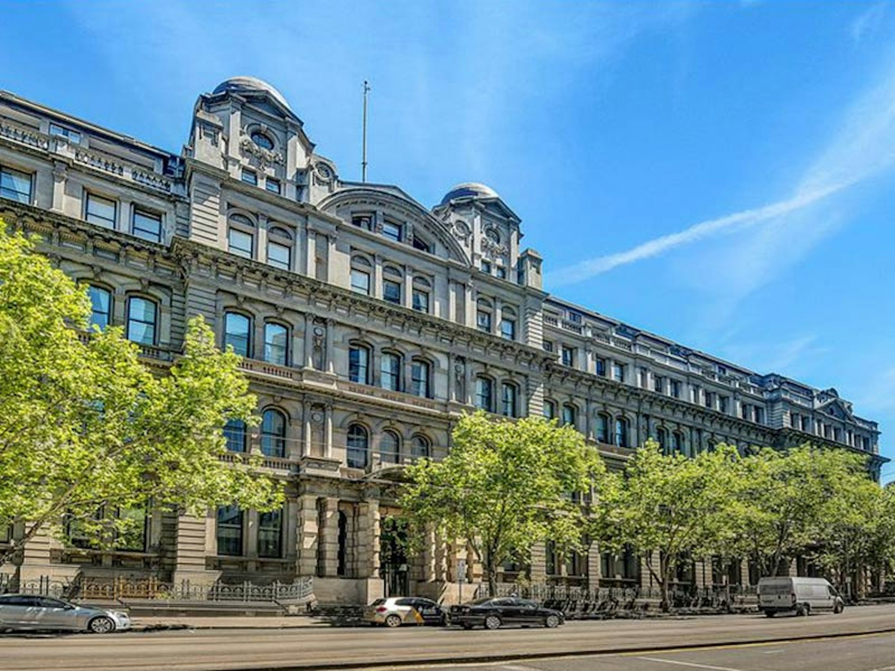Grand Hotel Melbourne 50/55