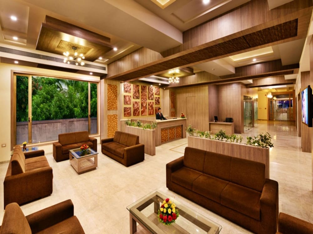 Lords Resorts Sasan Gir 24/36