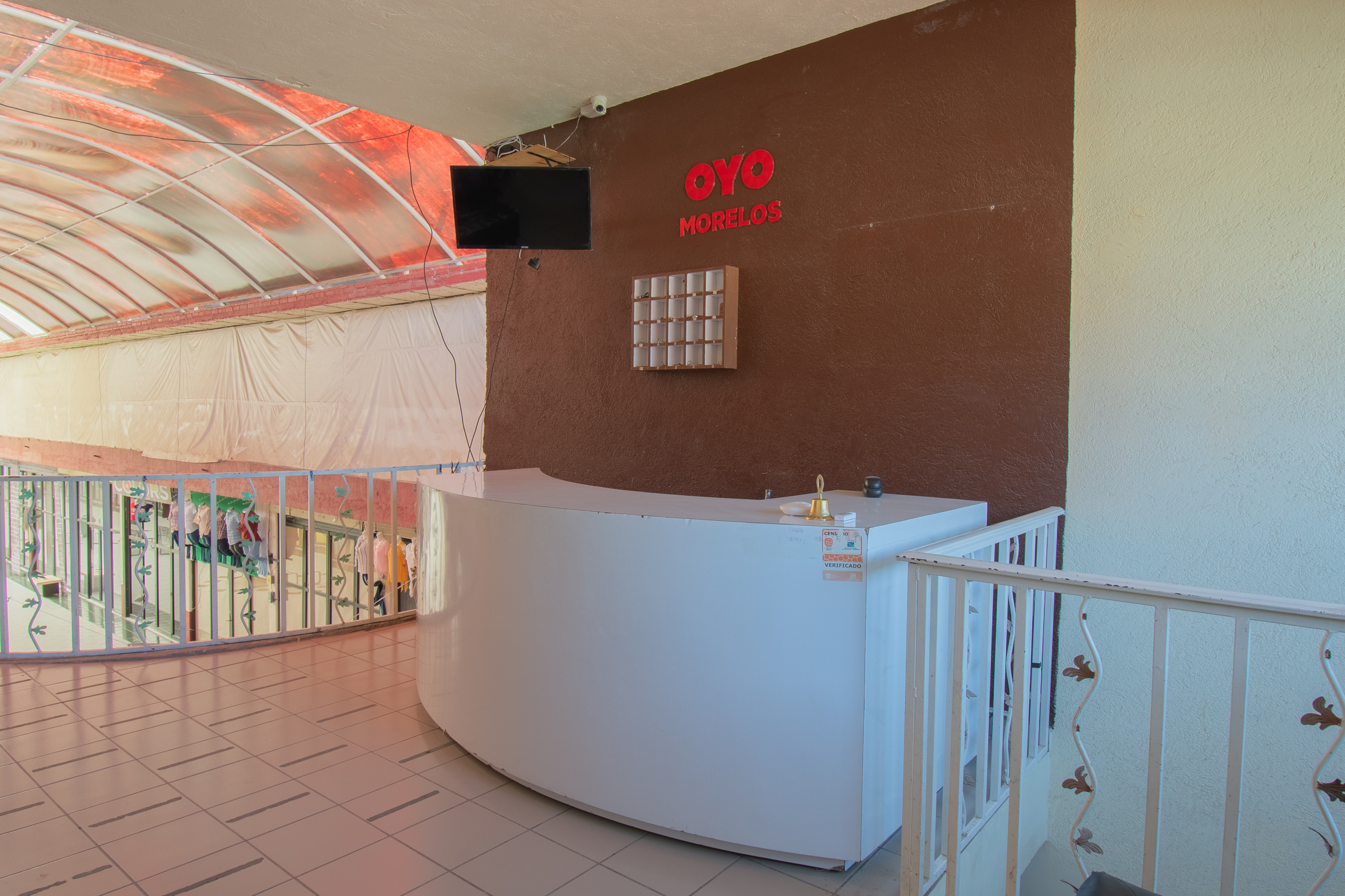 OYO Hotel Morelos, Villa Hidalgo 3/38