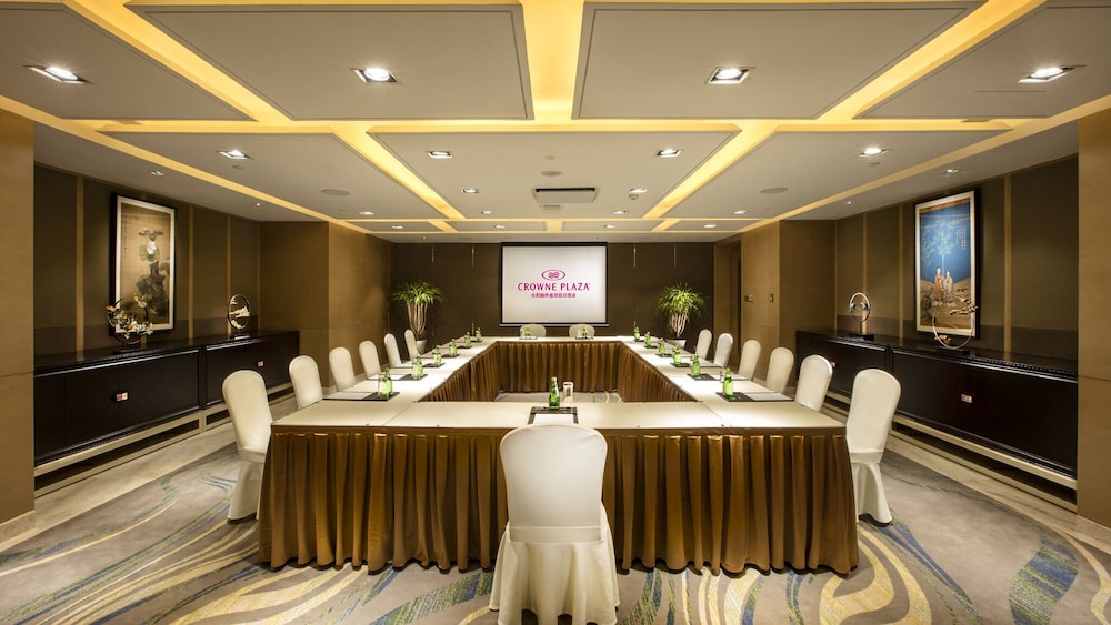 Crowne Plaza Hefei Rongqiao 43/50