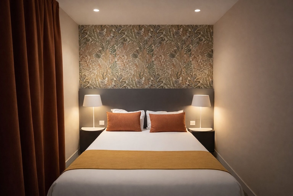 غرفة كلاسيكية بسرير مزدوج، Acropolis Hotel Paris Boulogne 8/10