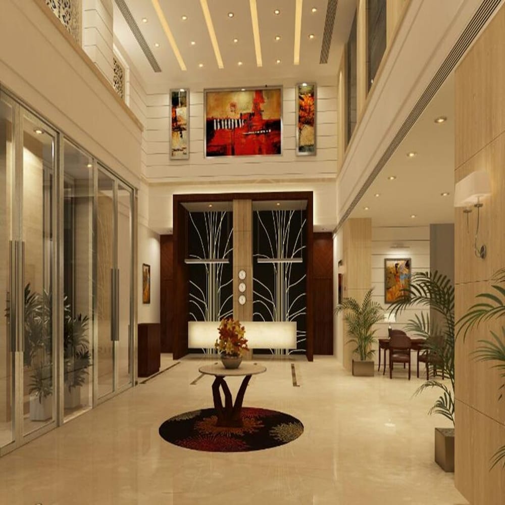 Sarovar Portico 30/50