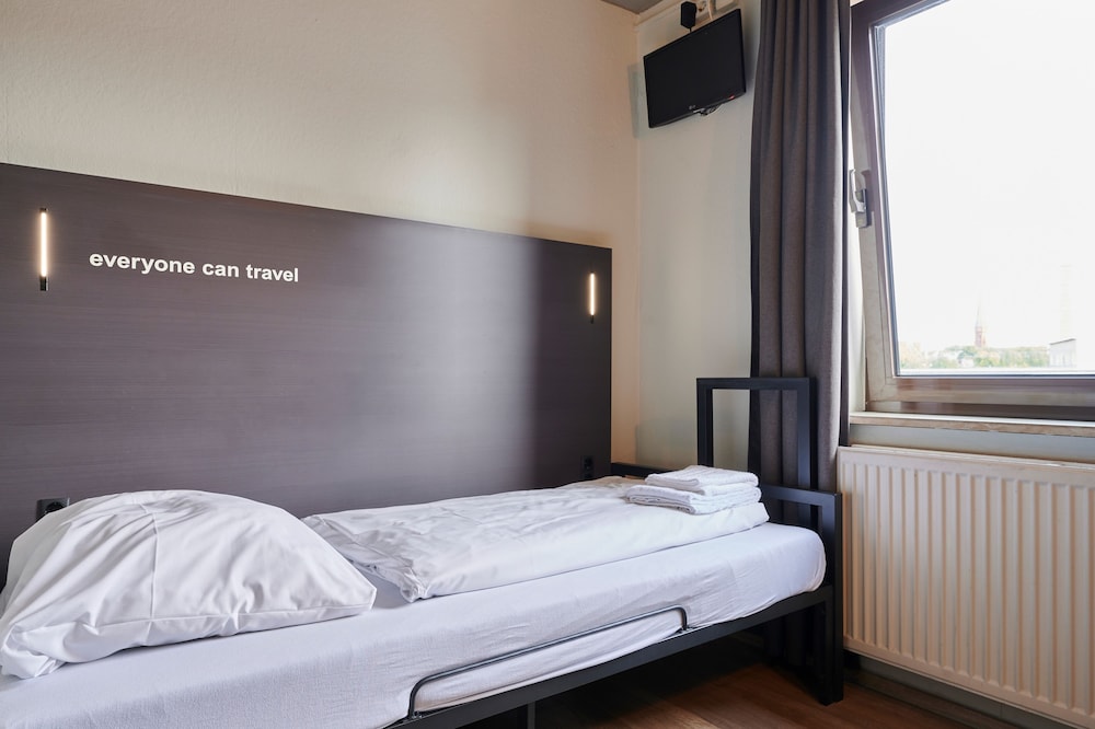 غرفة مفردة، a&o Hamburg Reeperbahn 8/14