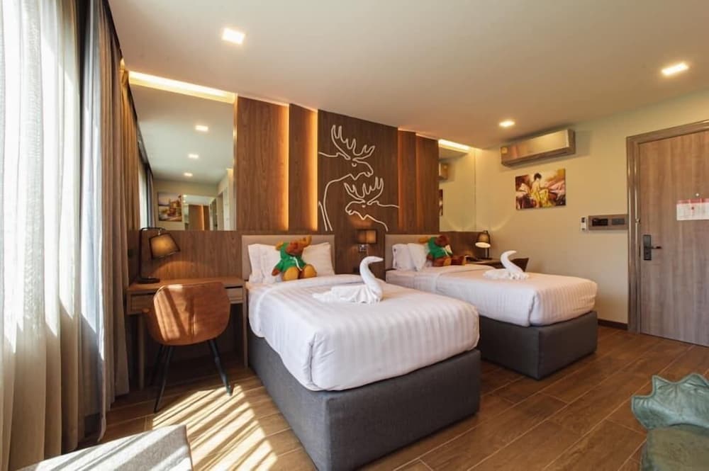 MOOSE HOTEL CHIANGMAI 23/50