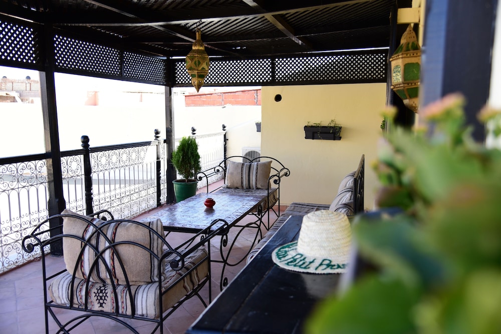 Riad Du Petit Prince 34/50
