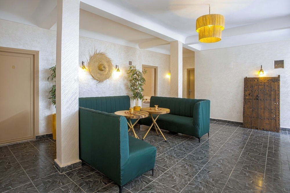 Hotel el Kennaria 4/50
