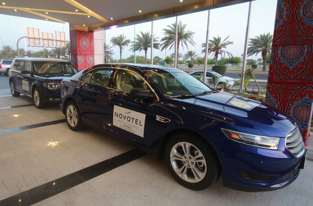 فندق نوفوتيل ينبع(Novotel Yanbu) 27/52