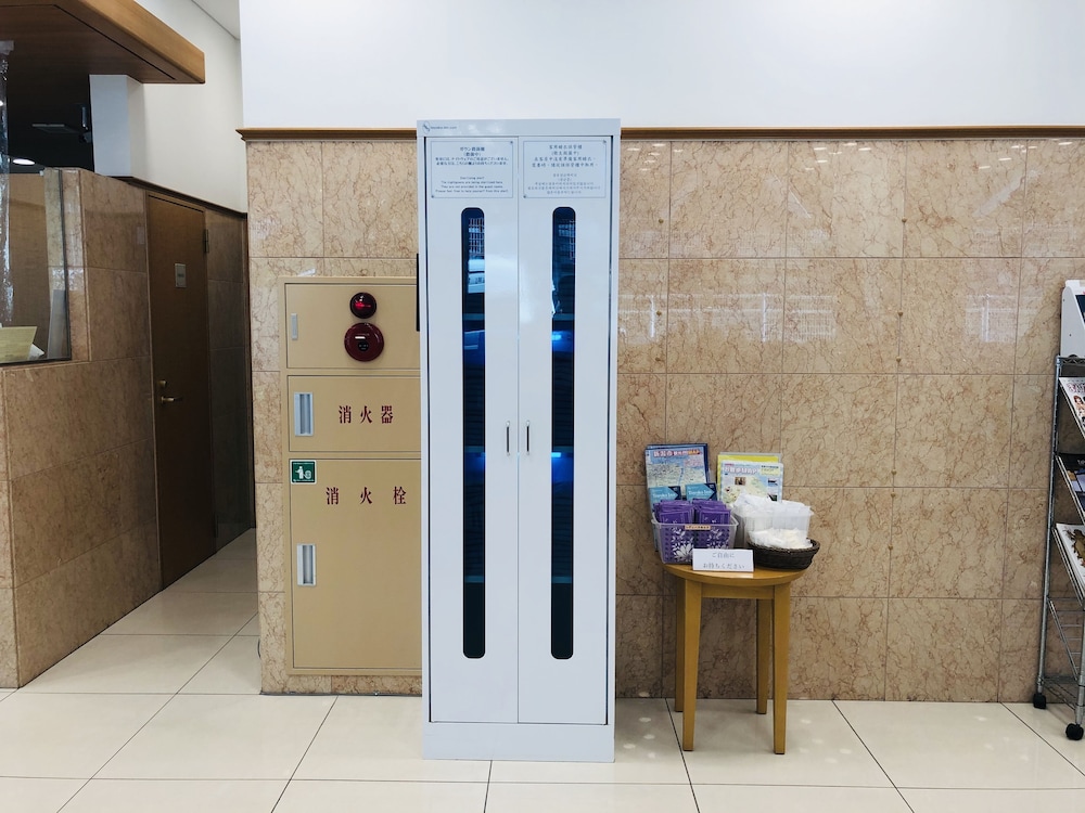 Toyoko Inn Niigata Furumachi 7/65