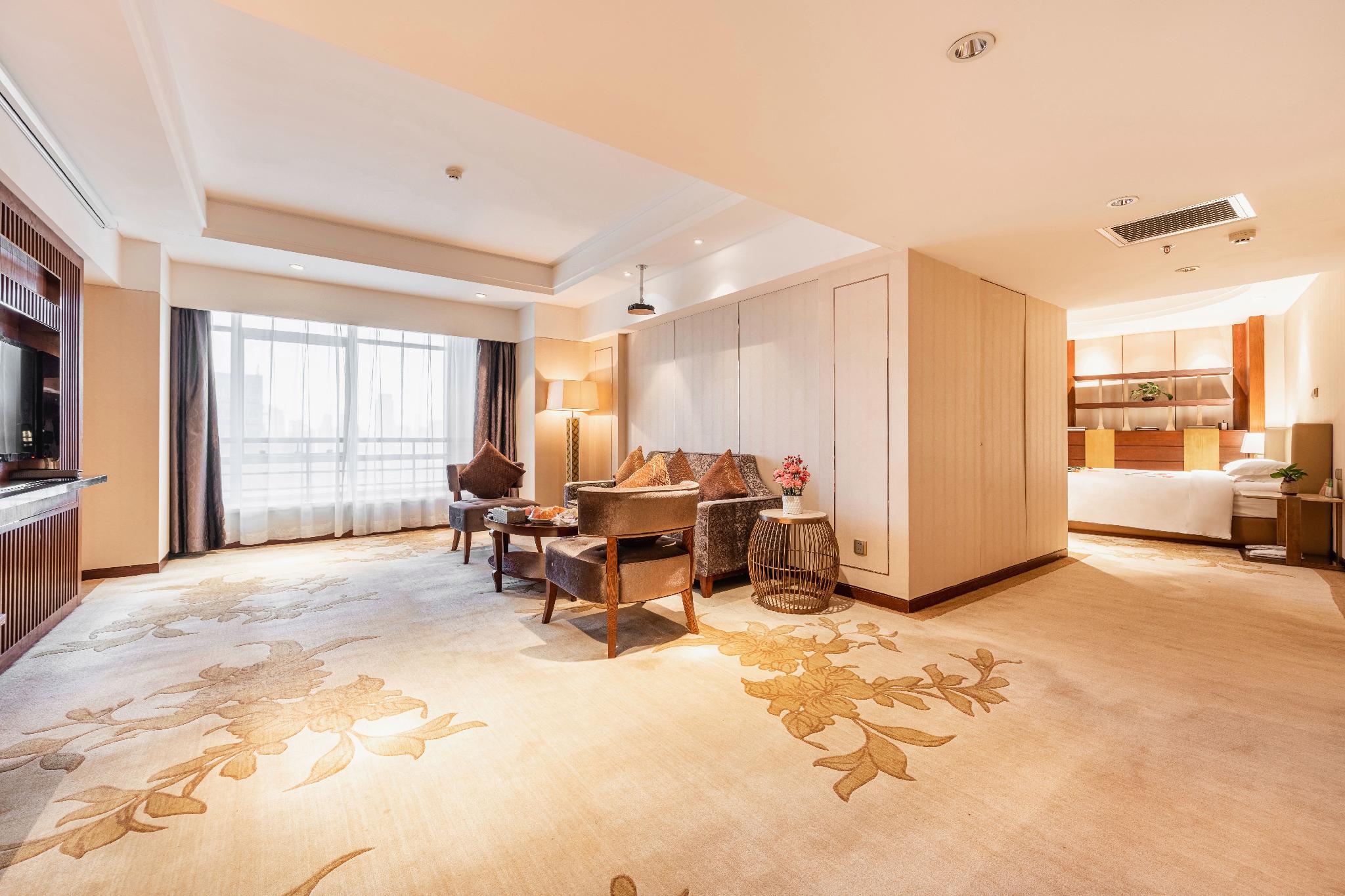 Xi'an Guangcheng Hotel 26/28
