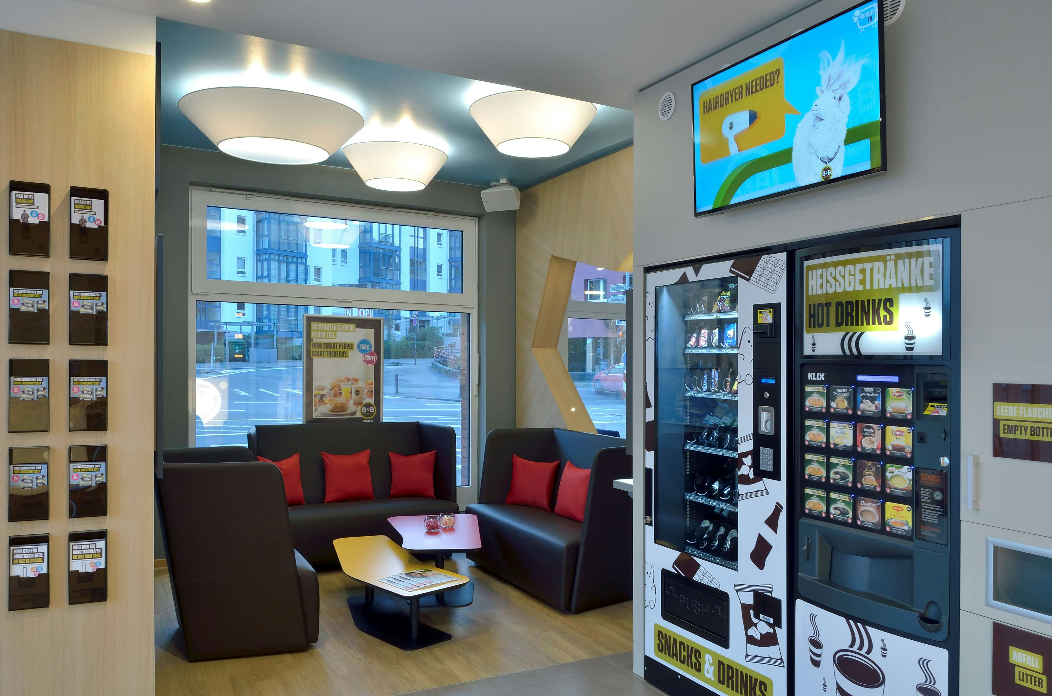 B&B Hotel Mainz-Hbf 15/24