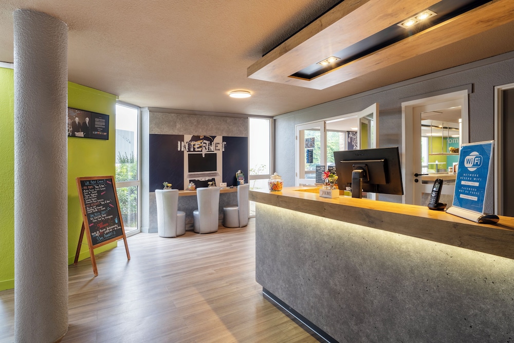Ibis Budget Rennes Chantepie 6/32