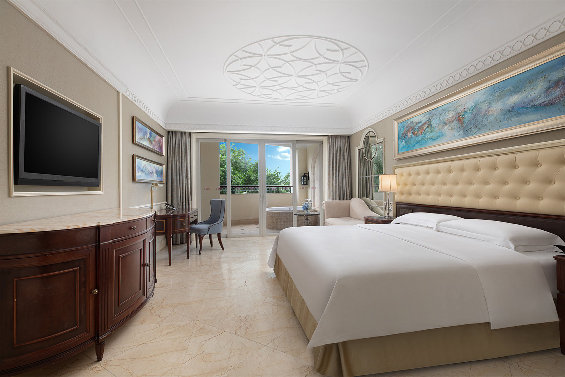 Plaza, Crowne, Deluxe