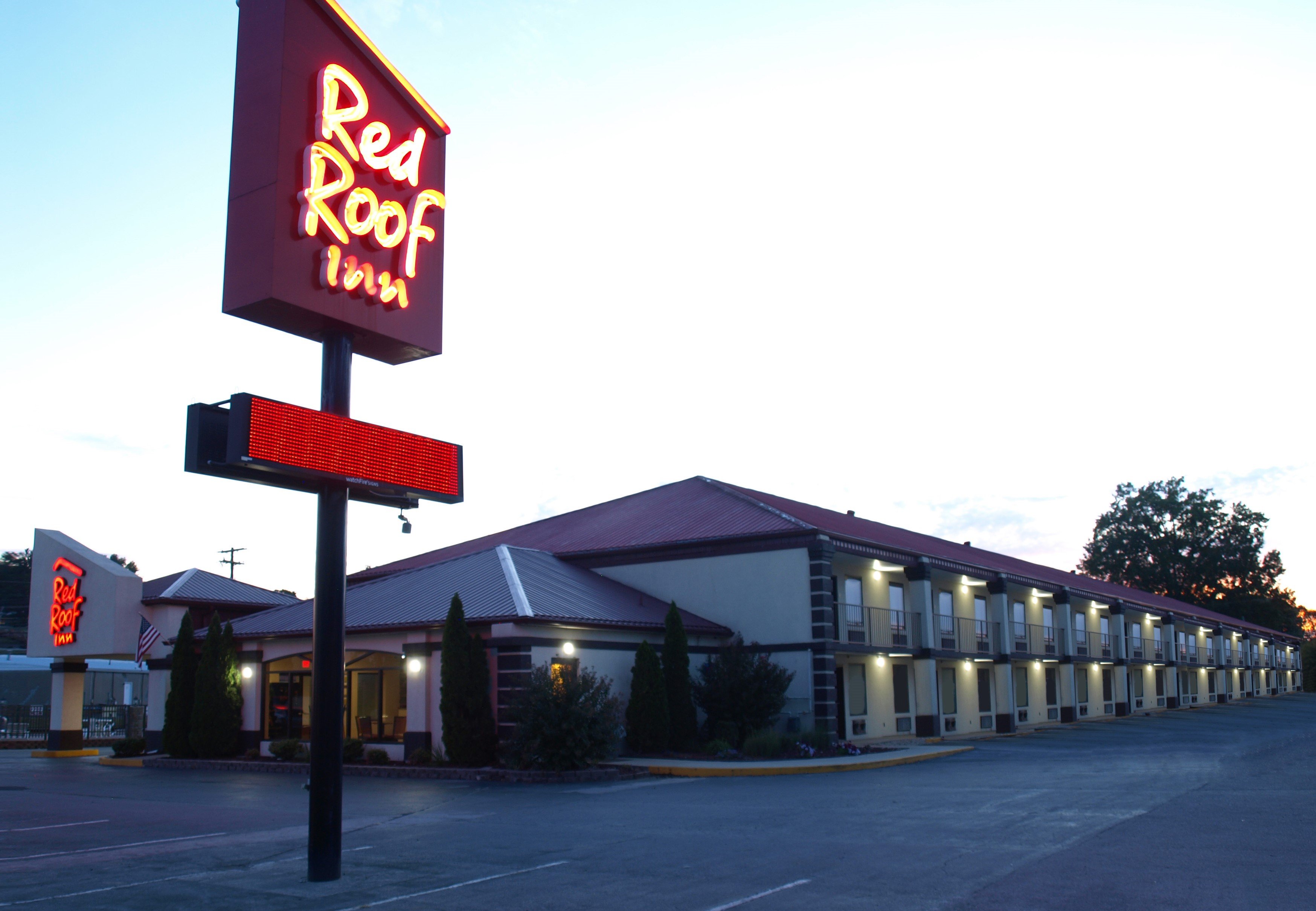 Red Roof Inn Somerset 4/37