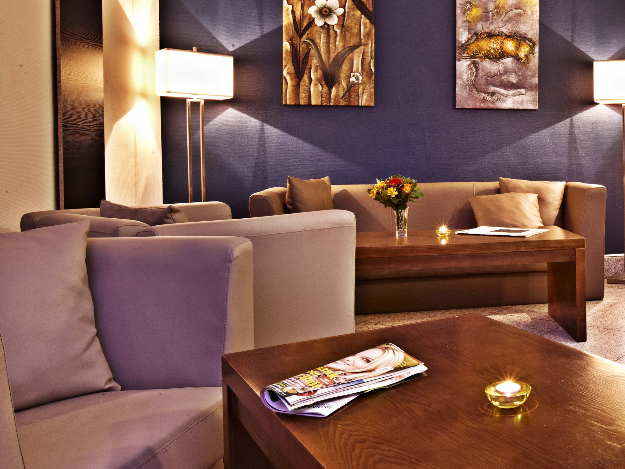 HOTEL FRANKFURT OFFENBACH CITY BY TULIP INN 31/52