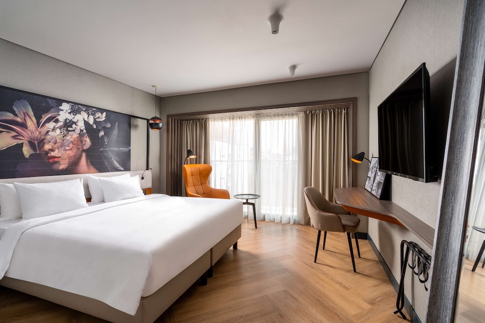 Radisson Blu Hotel Bucharest 22/75