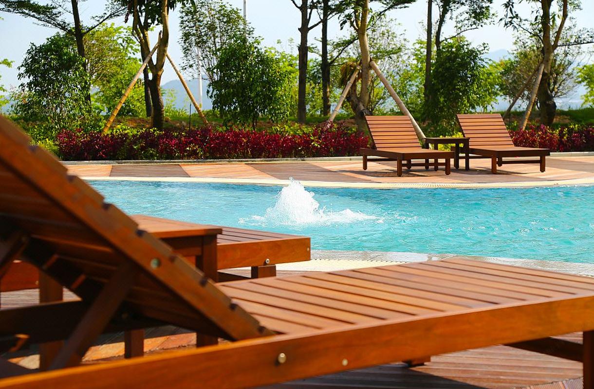 Royal Seaside Hotel and Hot Springs Xiamen 36/37