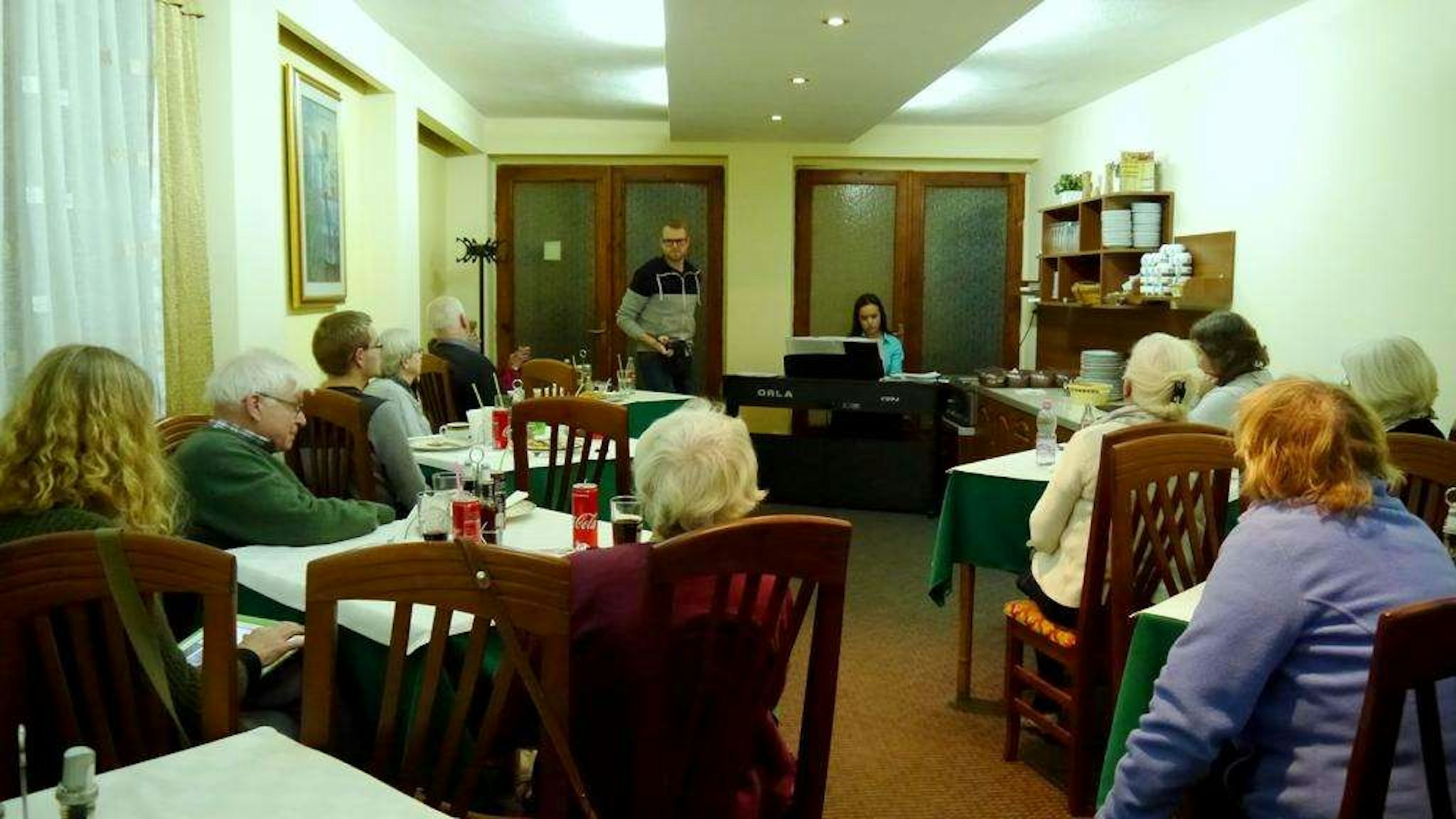 Kruja Hotel 48/65
