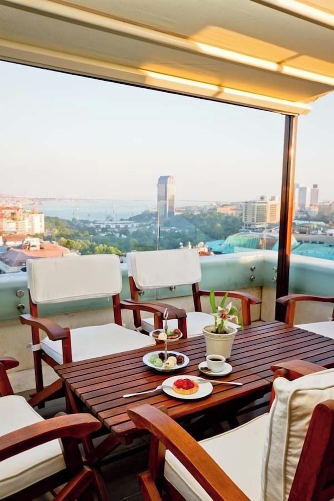 Cheya Residences Nisantasi Deluxe 55/71