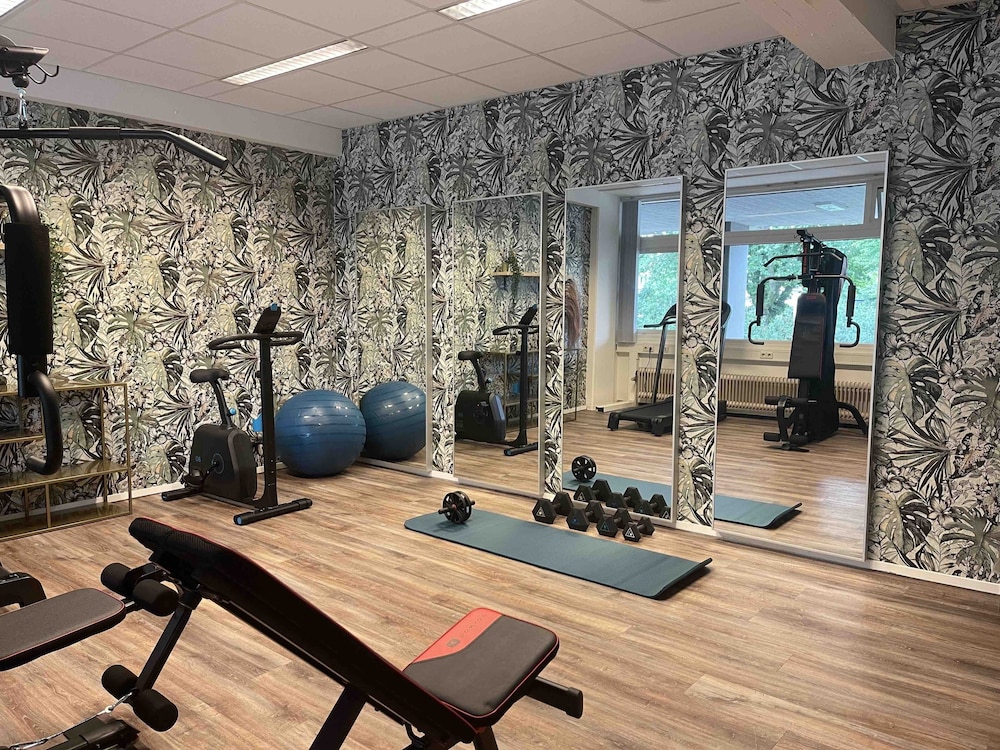 Wageningen International Congress Centre 24/50