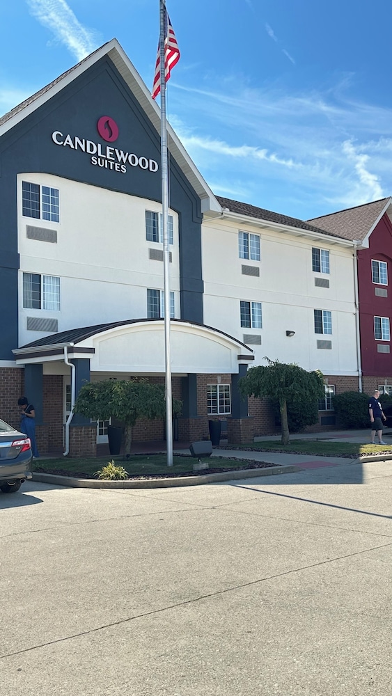 Candlewood Suites South Bend Airport, an IHG Hotel 7/48