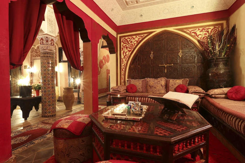 Riad Mille Et Une Nuits 33/50