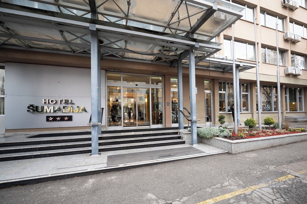 Hotel Sumadija 5/66