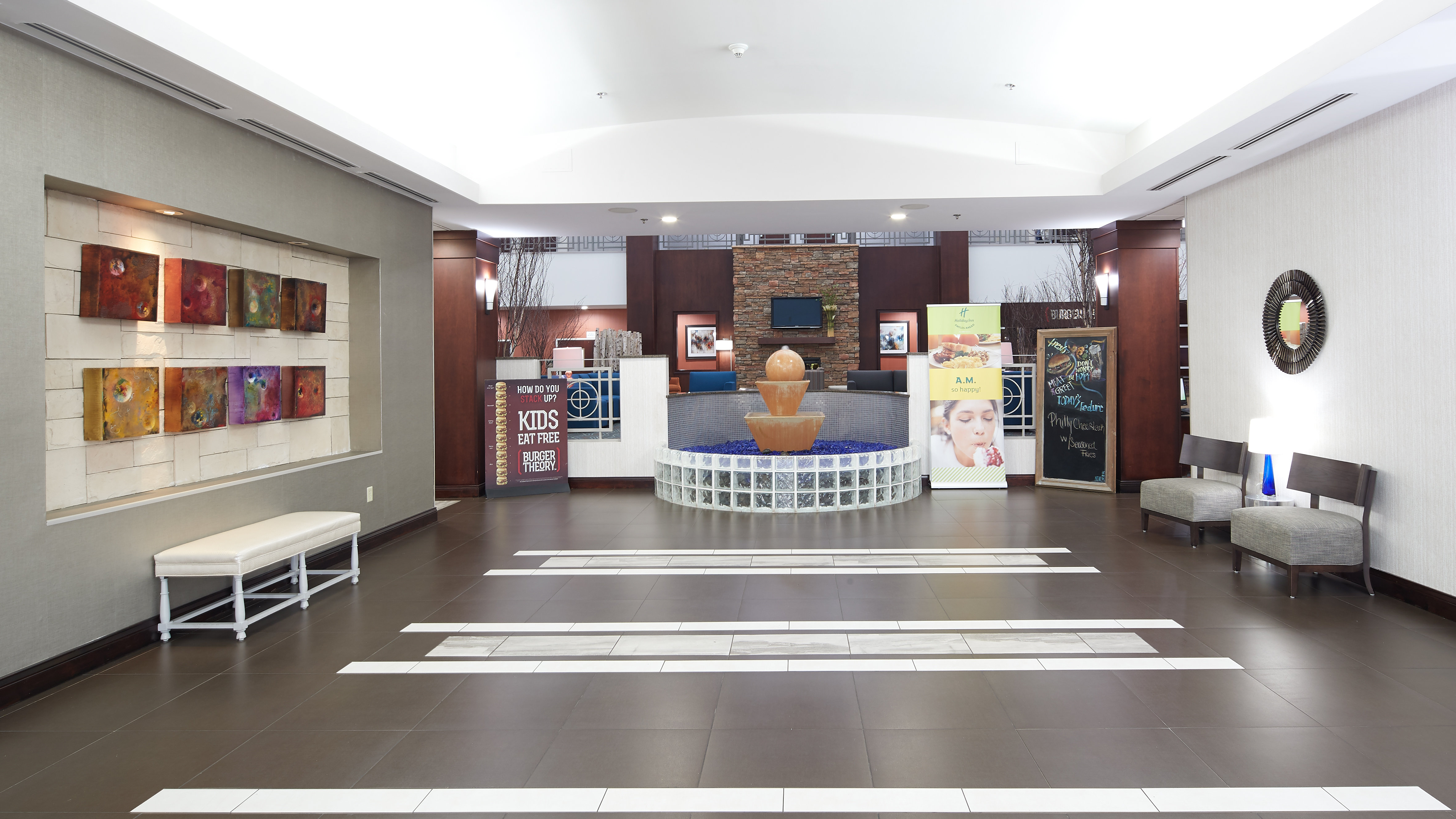 Holiday Inn Hotel Suites Stockbridge Atlanta I 75 10/50
