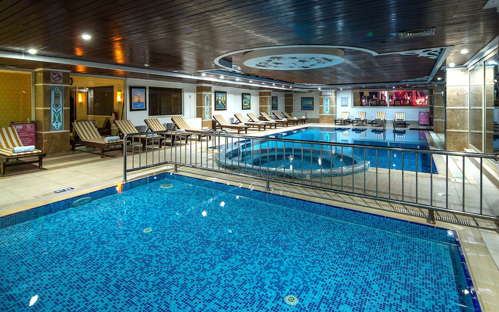 Onkel Hotels Beldibi Resort 19/50