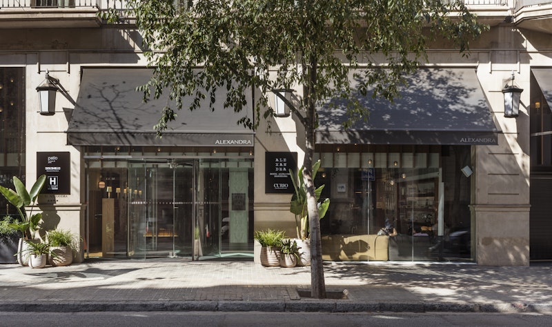 Alexandra Barcelona Hotel Curio Collection By Hilton 2/90