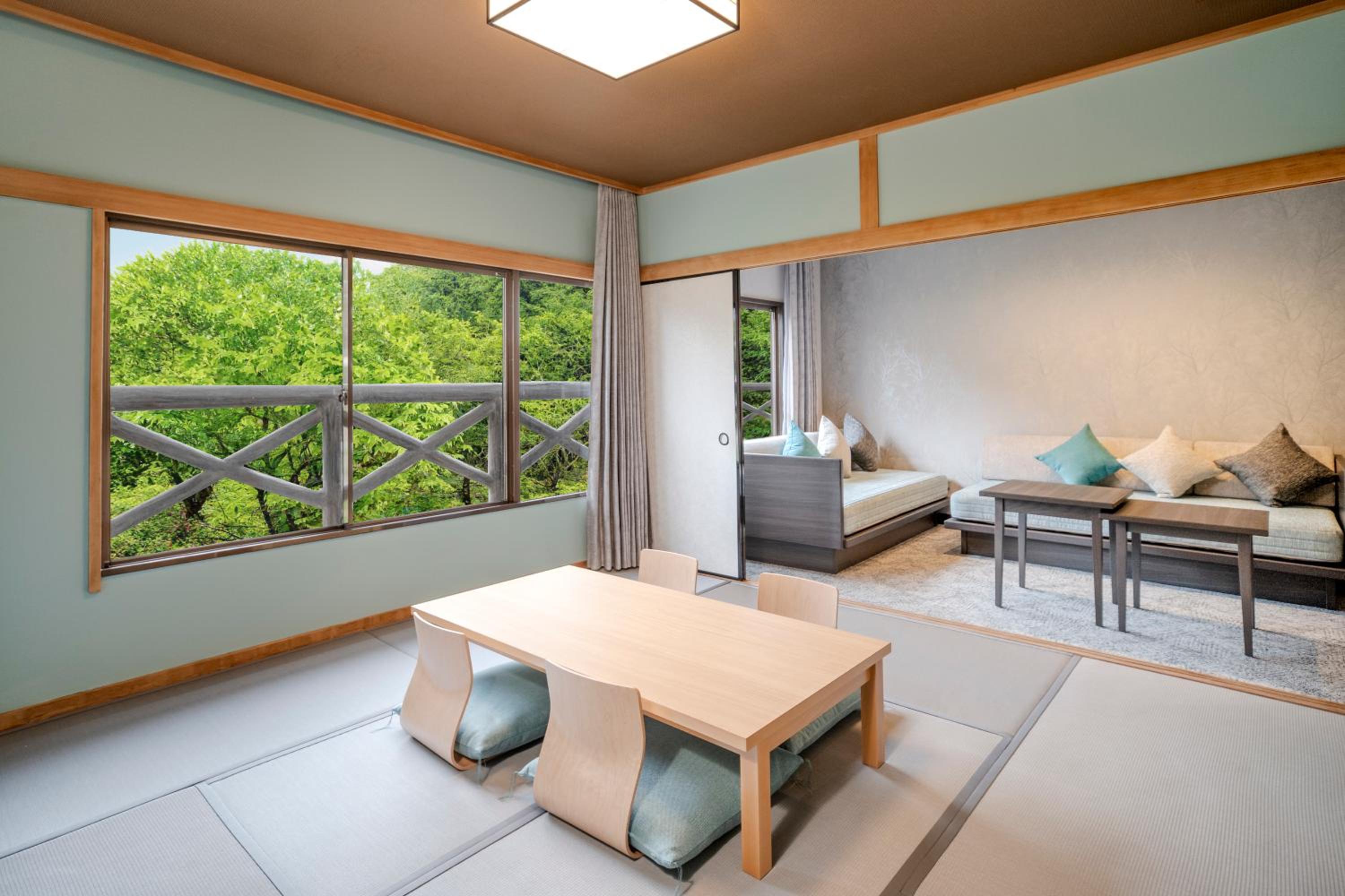 Japanese Western, Private Bathroom, East Wing