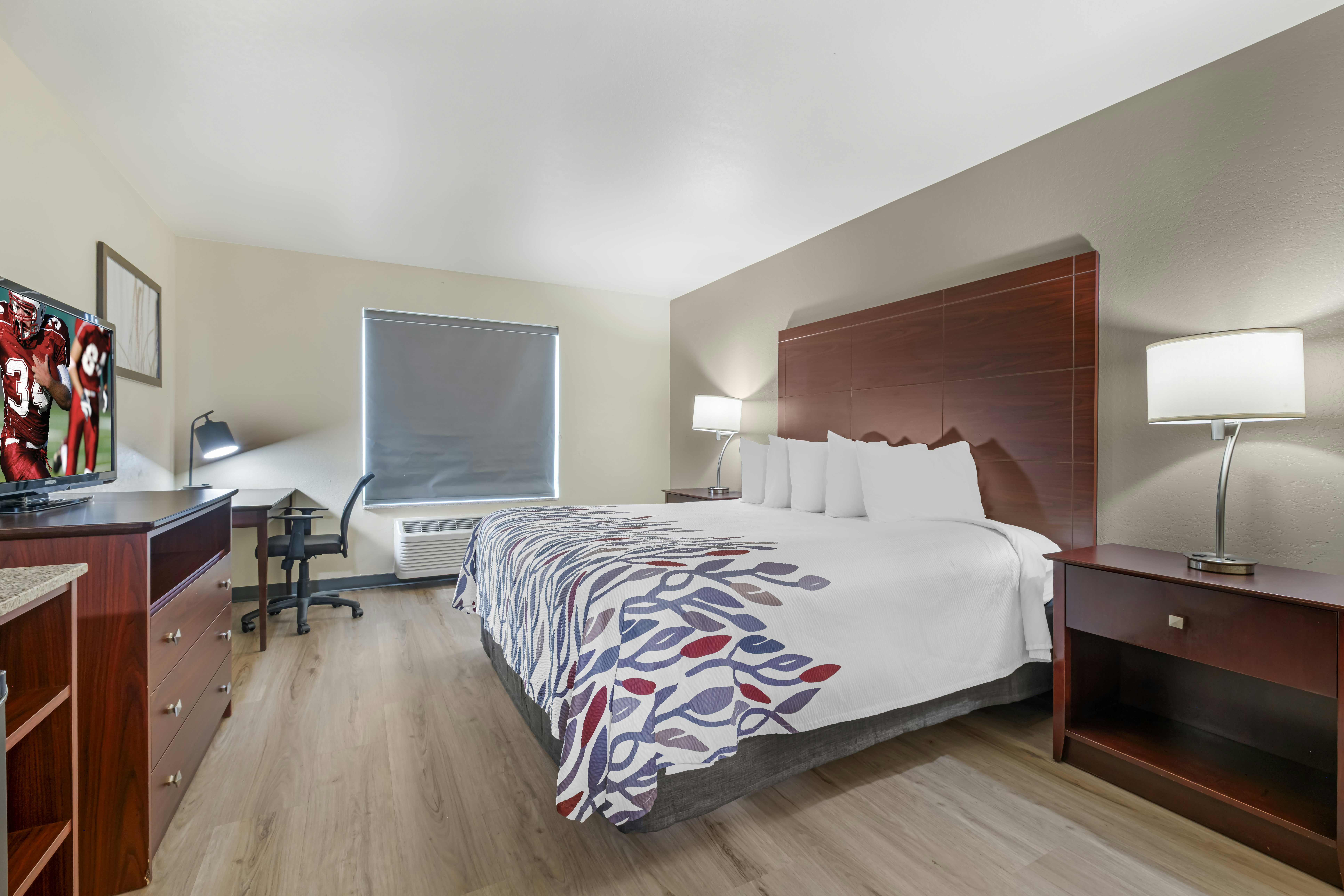Superior, King Bed