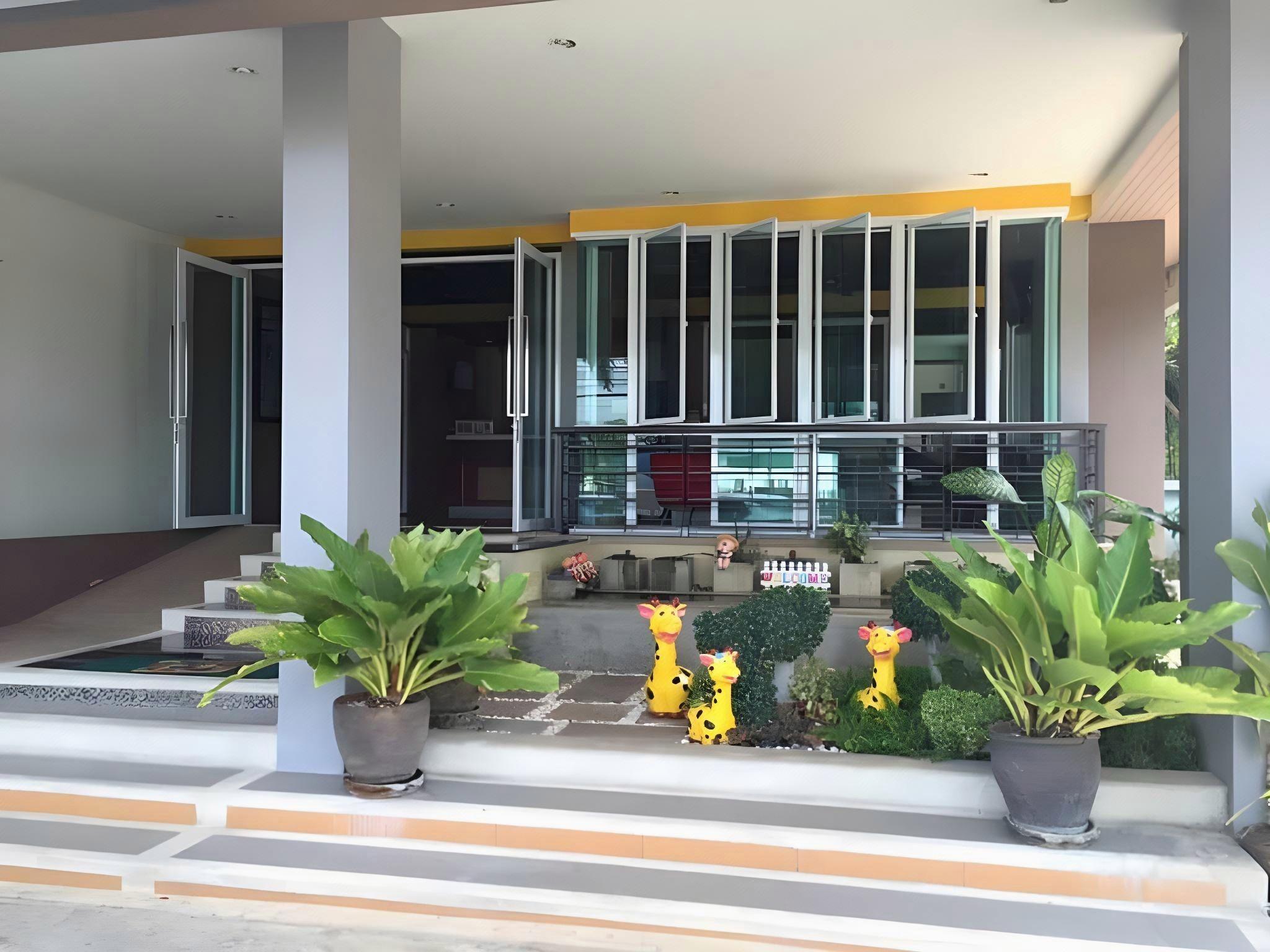 Paru Ville - Service Apartment 21/29