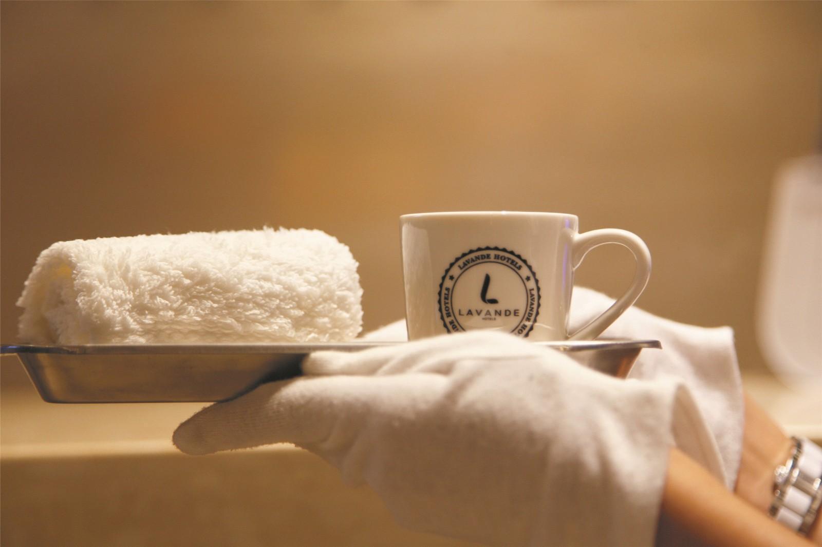 Lavande Hotel Guangzhou Zhujiang Xincheng Metro Station 75/93