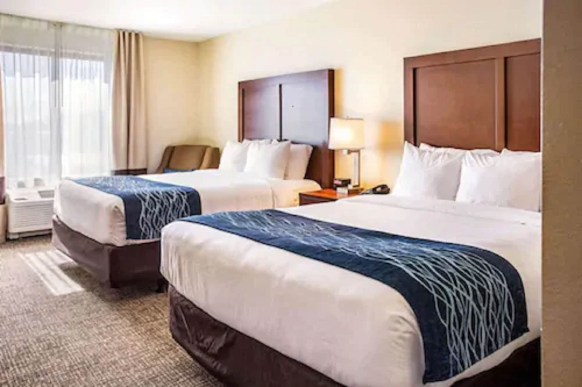 ROOM, 2 QUEEN BEDS, ACCESSIBLE