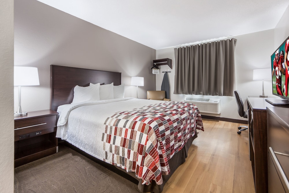 Red Roof Inn & Suites Omaha - Council Bluffs 5/47