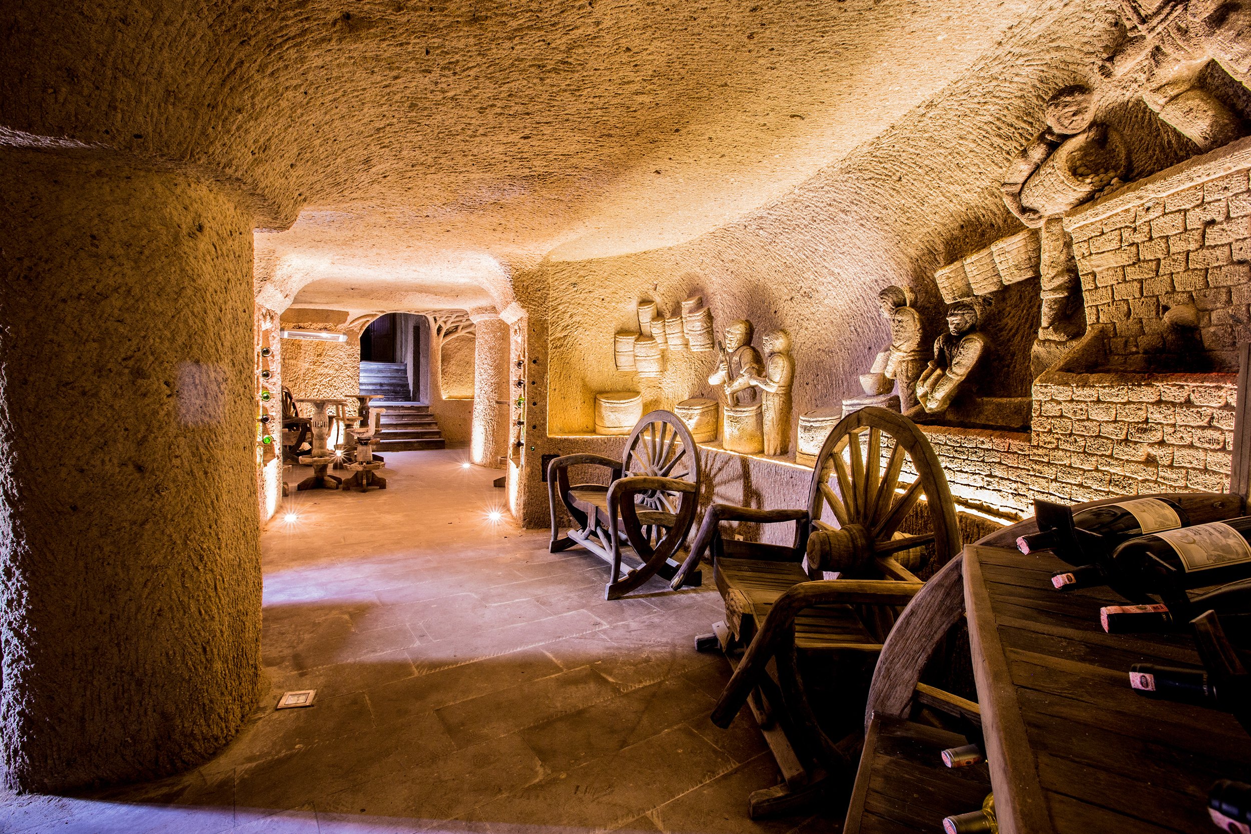 Cappadocia Cave Resort and Spa 27/50