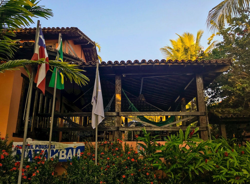 Hotel Pousada Marambaia 28/37
