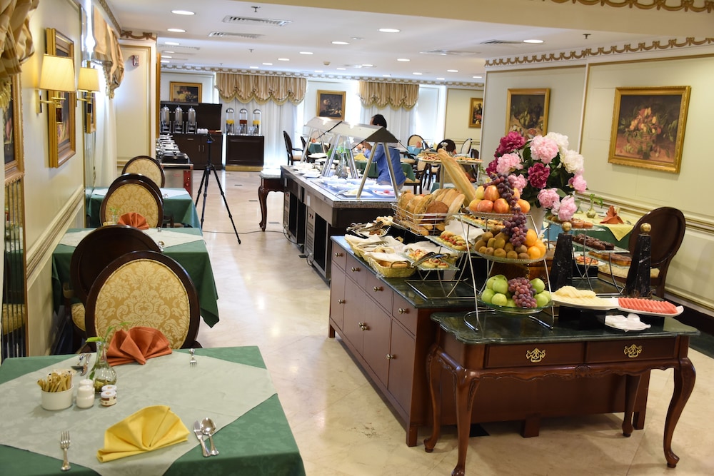 فندق المنزل - جدة (Habitat Hotel All Suites) 7/34