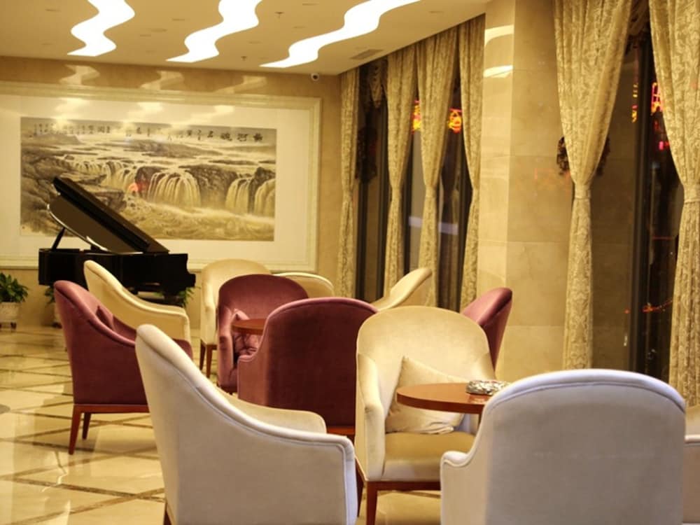 Greentree Inn Xizhou Fanshi County Bus Station Hotel 23/27