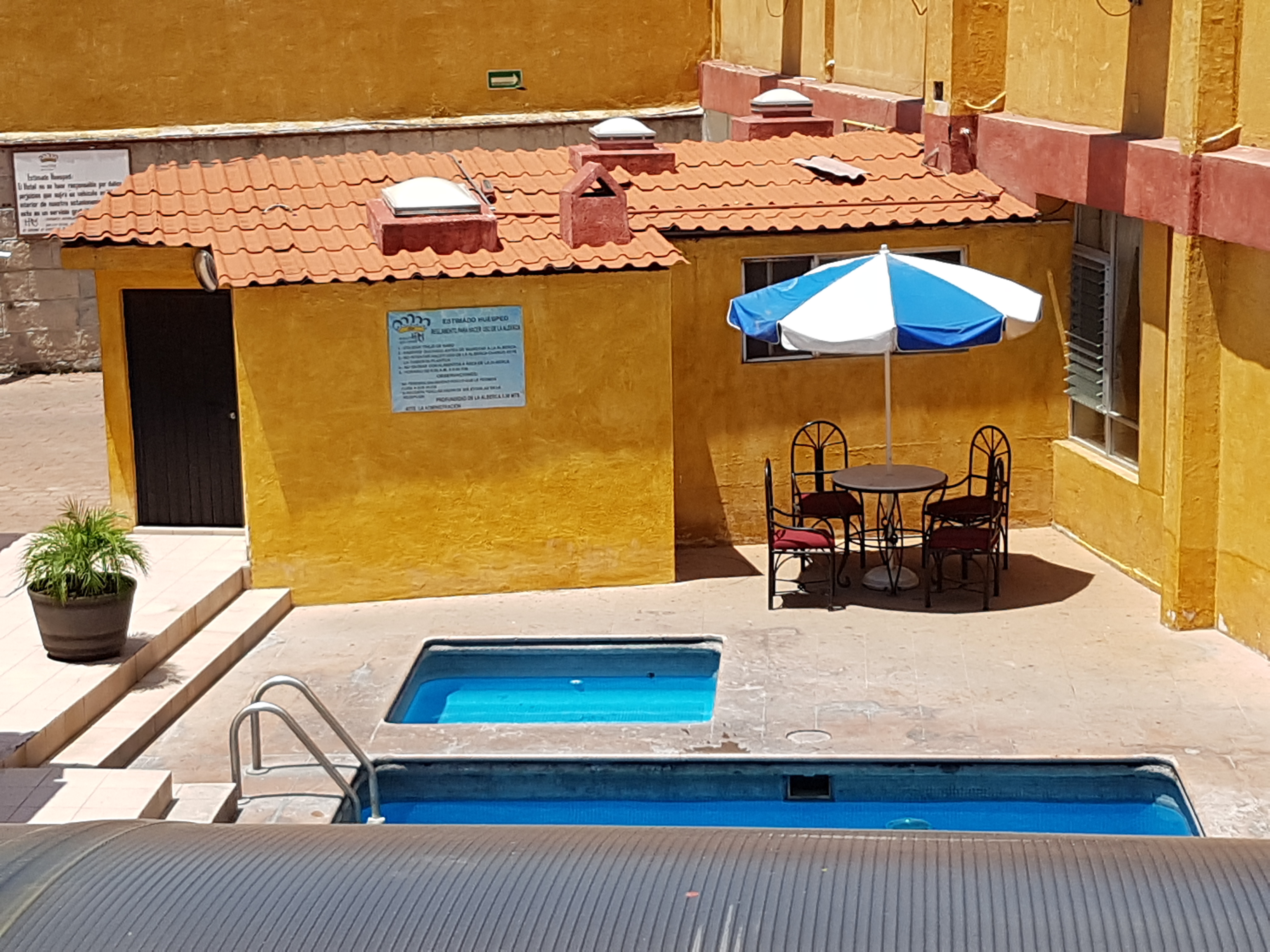 Real de Minas Inn Queretaro 28/47