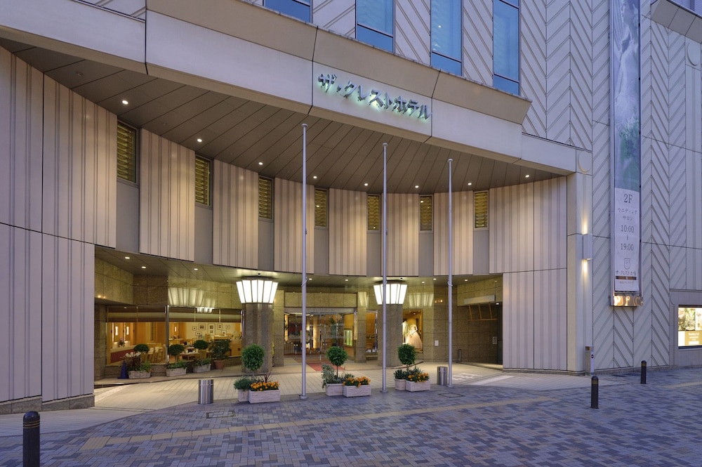 The Crest Hotel Kashiwa Imperial Hotel Group 1/39