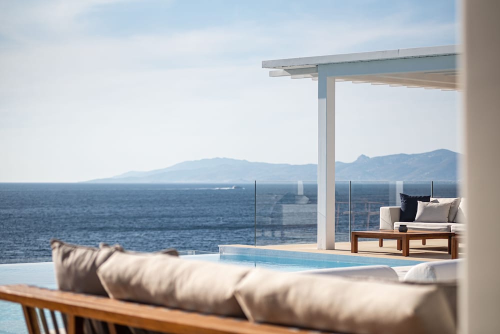 Villa Santa Esmeralda Mykonos 40/50