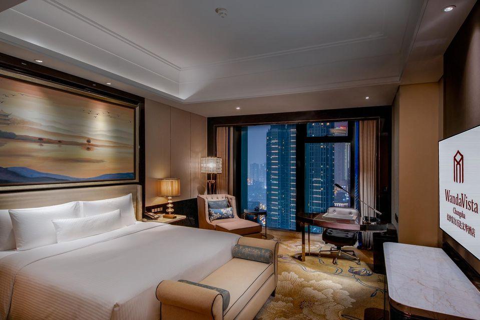 Superior, Deluxe, Double Bed