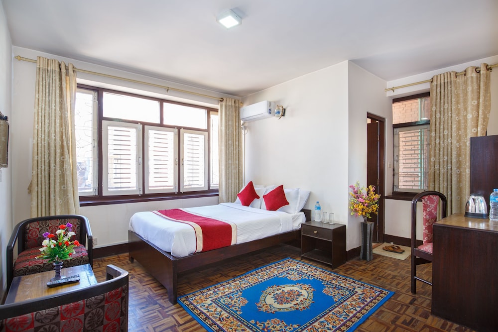 Kathmandu Nomad Hotel 25/39