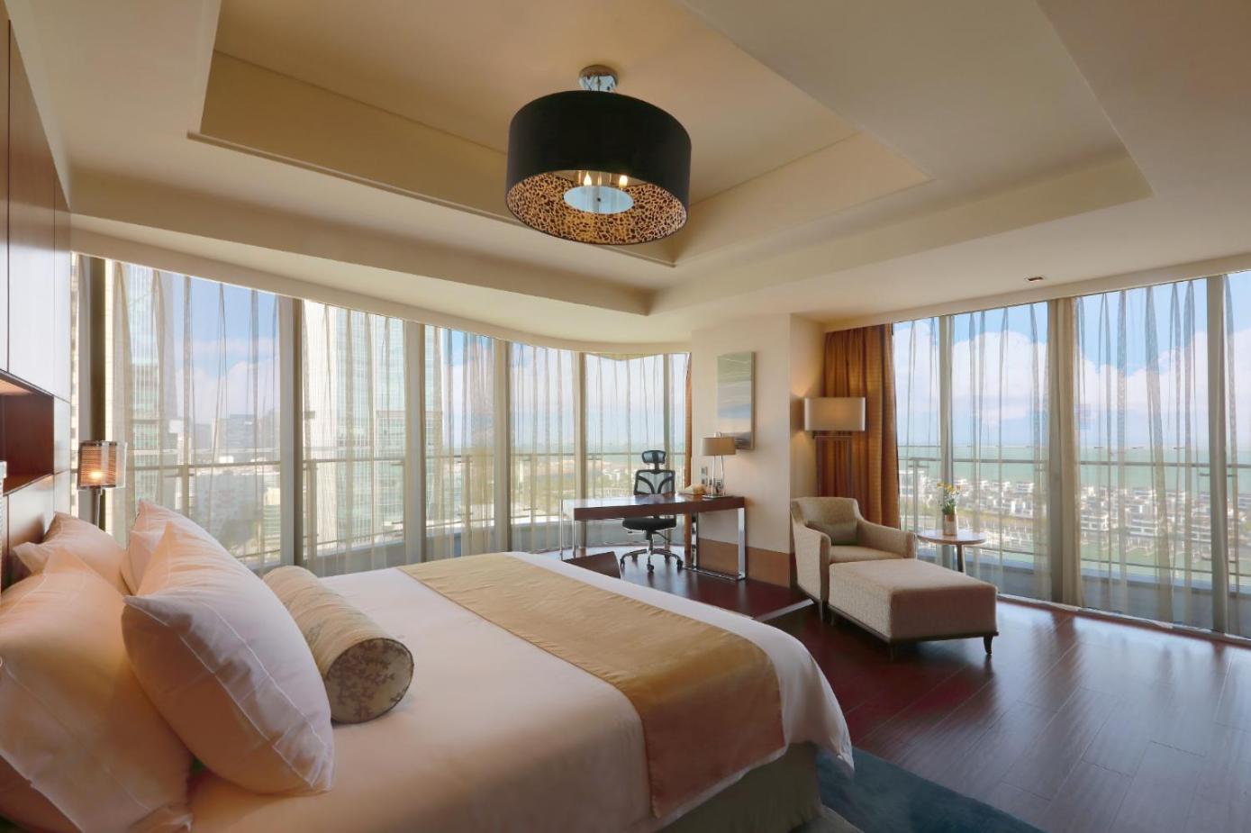 Deluxe, Suite, Full Sea View